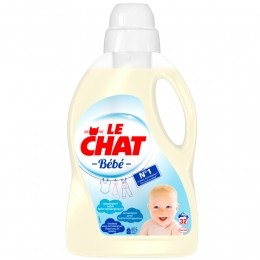 LeChatVloeibaarWasmiddelBb32Wasbeurten1440ml