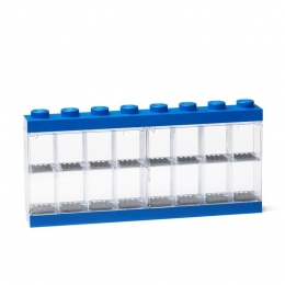 VitrineMinifigure16Blauw-LEGO