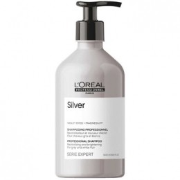 ShampoosLoralZilvershampoo500ml