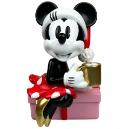 Seizoensbeeldpolyresin3DMinniemok20cmDisney-Disney