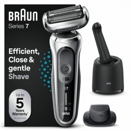 BraunElektrischScheerapparaatSeries771-S7200ccZilver