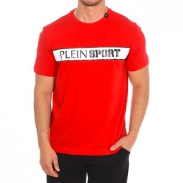 T-shirtKorteMouwPhilippPleinSportTIPS405-52