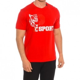 T-shirtKorteMouwPhilippPleinSportTIPS410-52