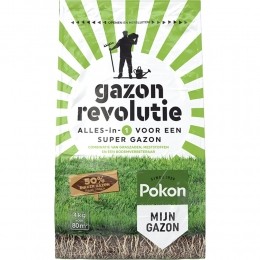 PokonGazonRevolutie4kg