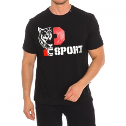 T-shirtKorteMouwPhilippPleinSportTIPS410-99