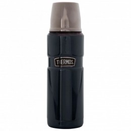 Thermos-KingVaccuumFlaskmaat12lgrijs
