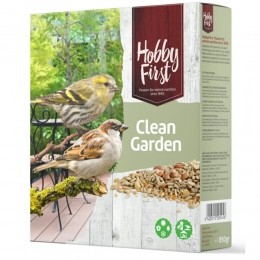 HobbyFirstWildlifeCleanGarden850gr