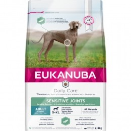 EukanubaDailyCareSensitiveJointsHondenvoer23kg