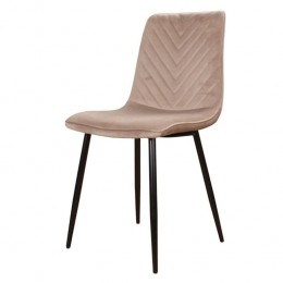 DS4U-Gabyeetkamerstoelvelvetchampagne-showroommodel