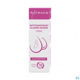 AxitransKlammeHandenCremeTube50ml
