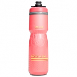 Camelbak-PodiumChill-Isoleerflesmaat620mlrozerood