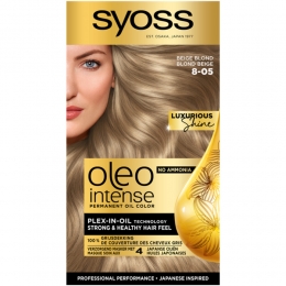 3xSyossColorOleoIntense8-05BeigeBlond