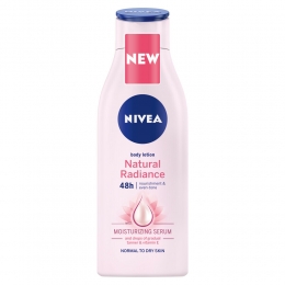 NiveaNaturalRadianceBodylotion200ml