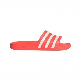 adidasAdiletteAquaSlippersFelroodWit