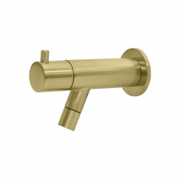 InbouwToiletkraanBestDesignSpadorNancy1-hendel119cmMatGoud