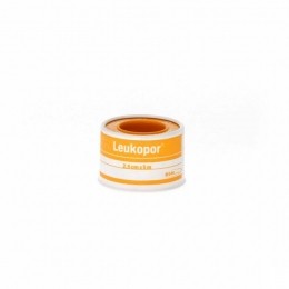 LeukoporDekselKleefpleist250cmx50m10247200