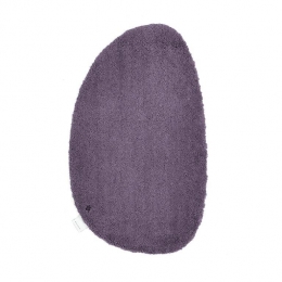 TomTailorCozyBathBadmat60x100cm-Paars