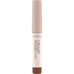 CatriceCreamyNudesLipPen050HappyHazelnut12gr