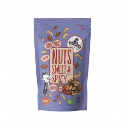 JohnAltmanNotenMixSweetSpicy100gr