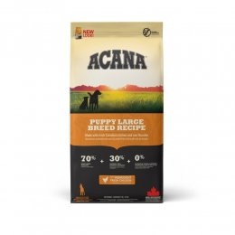AcanaHeritagePuppyLargeBreed17kg