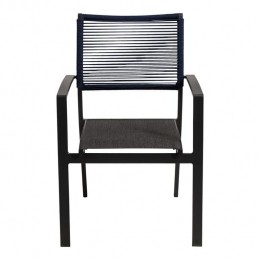 LesliLivingVitoRopestapelstoelblauw