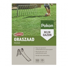 PokonGraszaadInzaai500gr