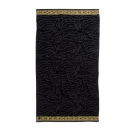 SeahorseMasai-Strandlaken-Katoen-100x180cm-Zwart