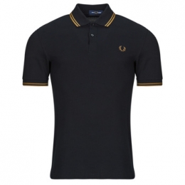 PoloShirtKorteMouwFredPerryTHEFREDPERRYSHIRT
