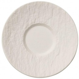 VilleroyBochEspressoSchotelManufactureRock-Wit-12cm