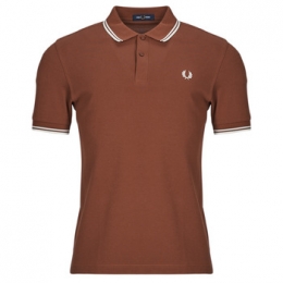 PoloShirtKorteMouwFredPerryTHEFREDPERRYSHIRT