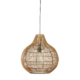 LightLivingHanglampPacino-Rotan-40cm