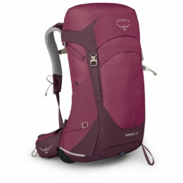 Osprey-WomensSirrus26-Wandelrugzakmaat26lpurper