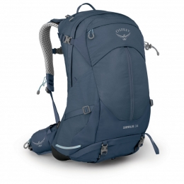 Osprey-WomensSirrus34-Wandelrugzakmaat34lblauw