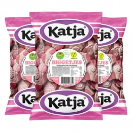 3xKatjaBiggetjes500gr