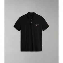 T-shirtNapapijriELBAS4JERSEY-NP0A4GB4-0411BLACK