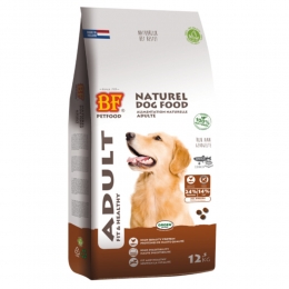 BFPetfoodKrokantHondenvoer125kg