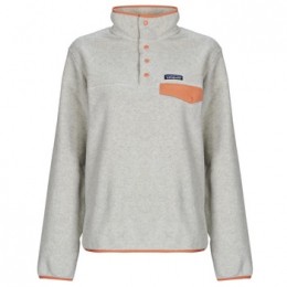 FleeceJackPatagoniaWOMENSLIGHTWEIGHTSYNCHILLASNAP-TPULLOVER