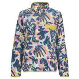 FleeceJackPatagoniaWOMENSLIGHTWEIGHTSYNCHILLASNAP-TPULLOVER