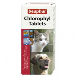 6xBeapharChlorophyl30tabletten