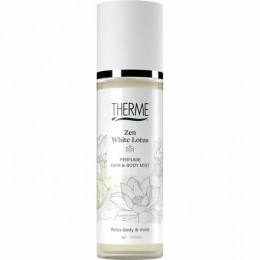 ThermePerfumeHairBodyMistZenWhiteLotus200ml
