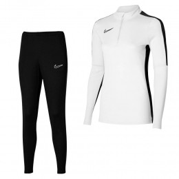 NikeDri-FITAcademy23TrainingspakDamesWitZwart