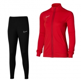 NikeDri-FITAcademy23Full-ZipTrainingspakDamesRoodWit