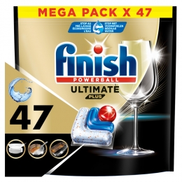 6xFinishVaatwastablettenUltimatePlusAllinOneRegular47stuks
