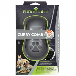 FurminatorDailyCombsCurryComb