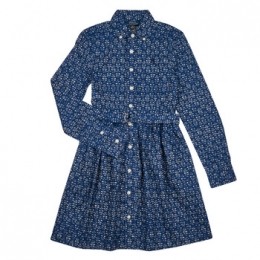 KorteJurkPoloRalphLaurenLOUELLADRSS-DRESSES-DAYDRESS