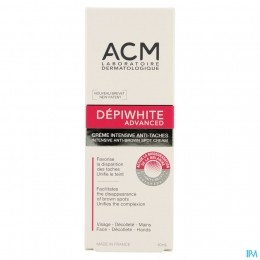 ACMDpiwhiteAdvancedCrme40ml