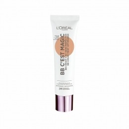3xLOralCestMagicBBCream05MediumDark