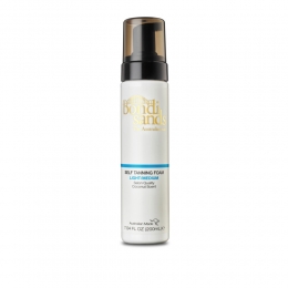 2xBondiSandsSelfTanningFoamLightMedium200ml