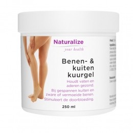 NaturalizeKuurgelBenenenKuiten250ml