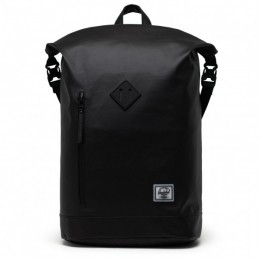 Herschel-RollTop-Dagrugzakmaat23lzwart
